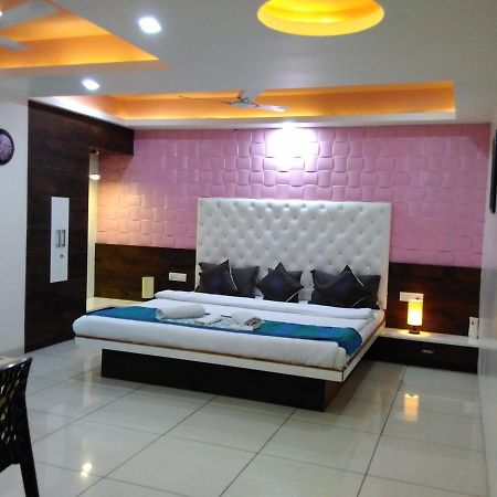Hotel Sigma Inn Amhedabad Dış mekan fotoğraf