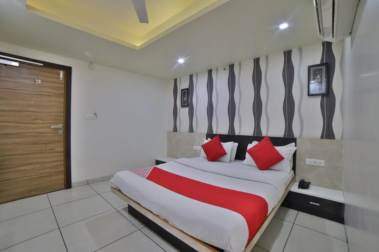 Hotel Sigma Inn Amhedabad Dış mekan fotoğraf
