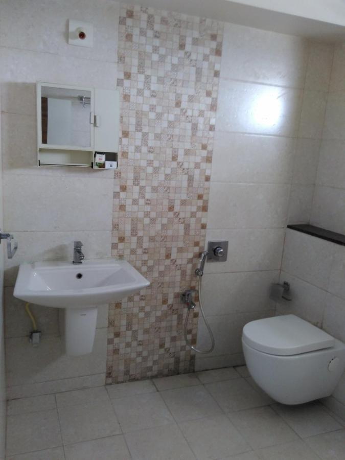 Hotel Sigma Inn Amhedabad Dış mekan fotoğraf