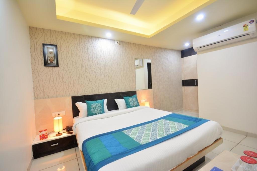 Hotel Sigma Inn Amhedabad Dış mekan fotoğraf