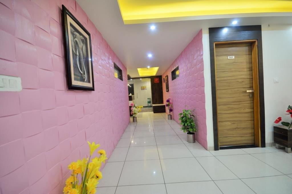 Hotel Sigma Inn Amhedabad Dış mekan fotoğraf