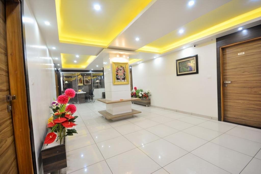 Hotel Sigma Inn Amhedabad Dış mekan fotoğraf