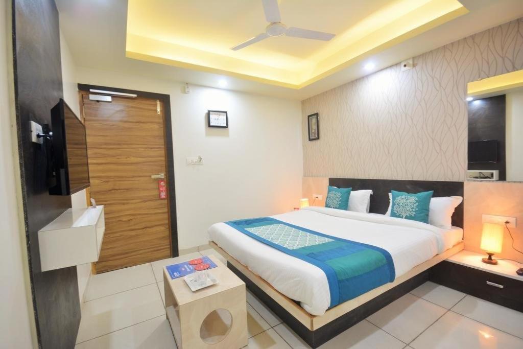 Hotel Sigma Inn Amhedabad Dış mekan fotoğraf